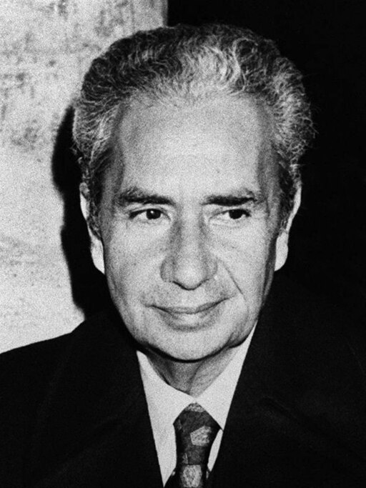 Aldo Moro, ritratto negli anni '70