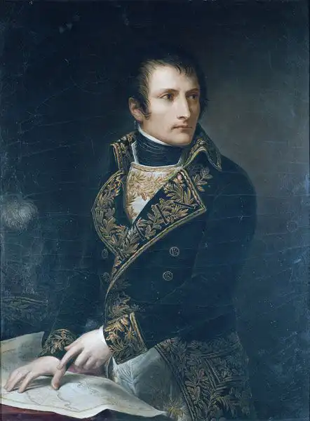 Ritratto di Napoleone Bonaparte come presidente della Repubblica Italiana, 1803
