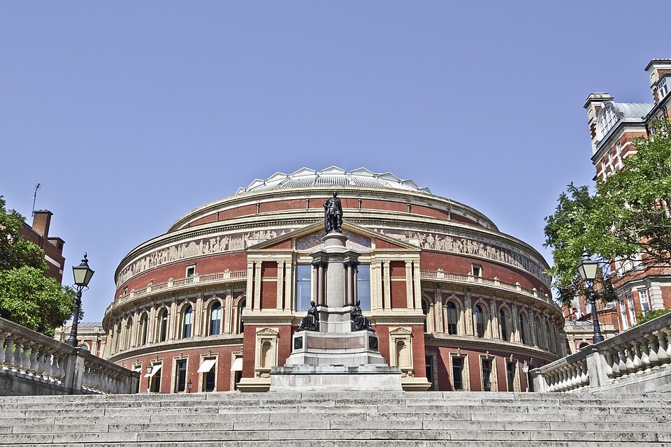 Il Royal Albert Hall di Londra