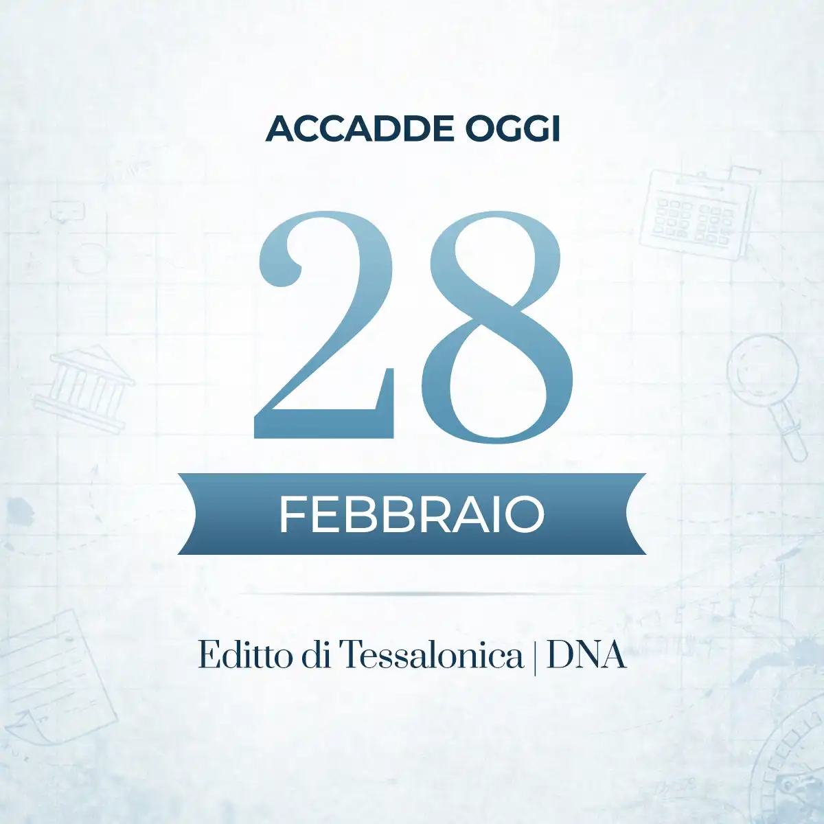 Accadde oggi 28 febbraio: grandi svolte tra religione, scienza e politica