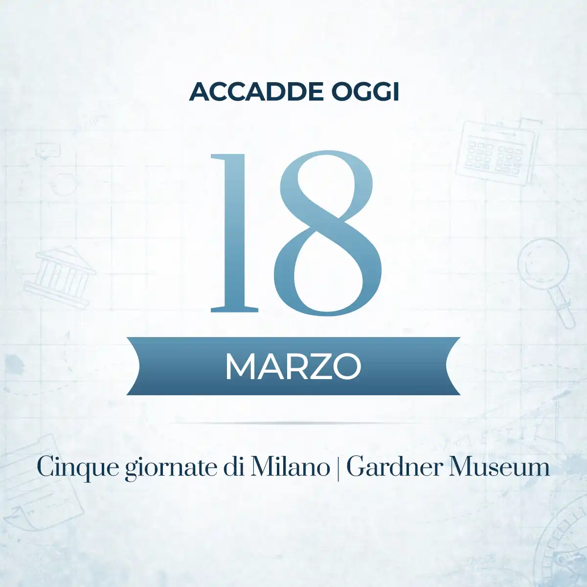Accadde oggi 18 marzo: una data che ha cambiato il corso della storia