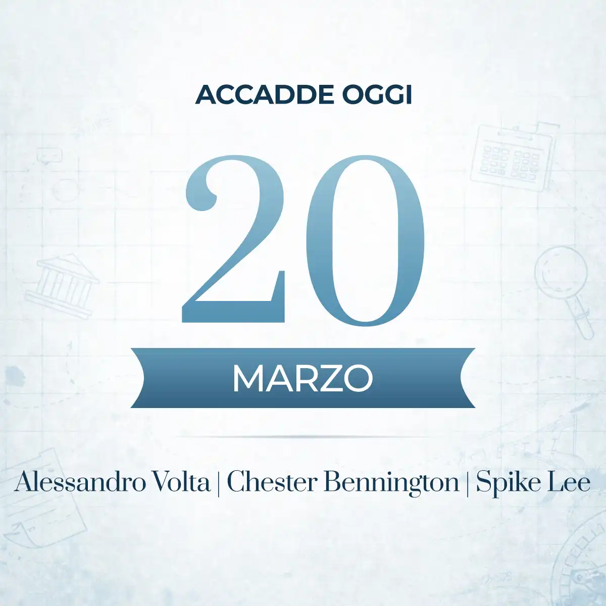 20 marzo: la porta della primavera tra scintille di genio e ombre della storia