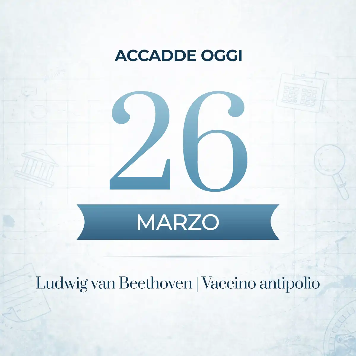 Il giorno in cui Beethoven tacque per sempre: il 26 marzo tra storia, scienza e umanità