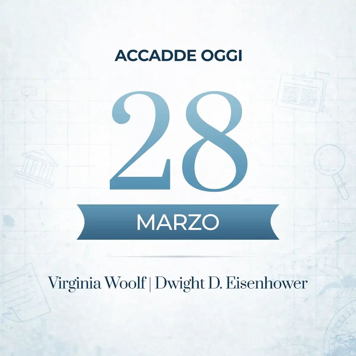 28 marzo: il giorno in cui la storia ha cambiato rotta