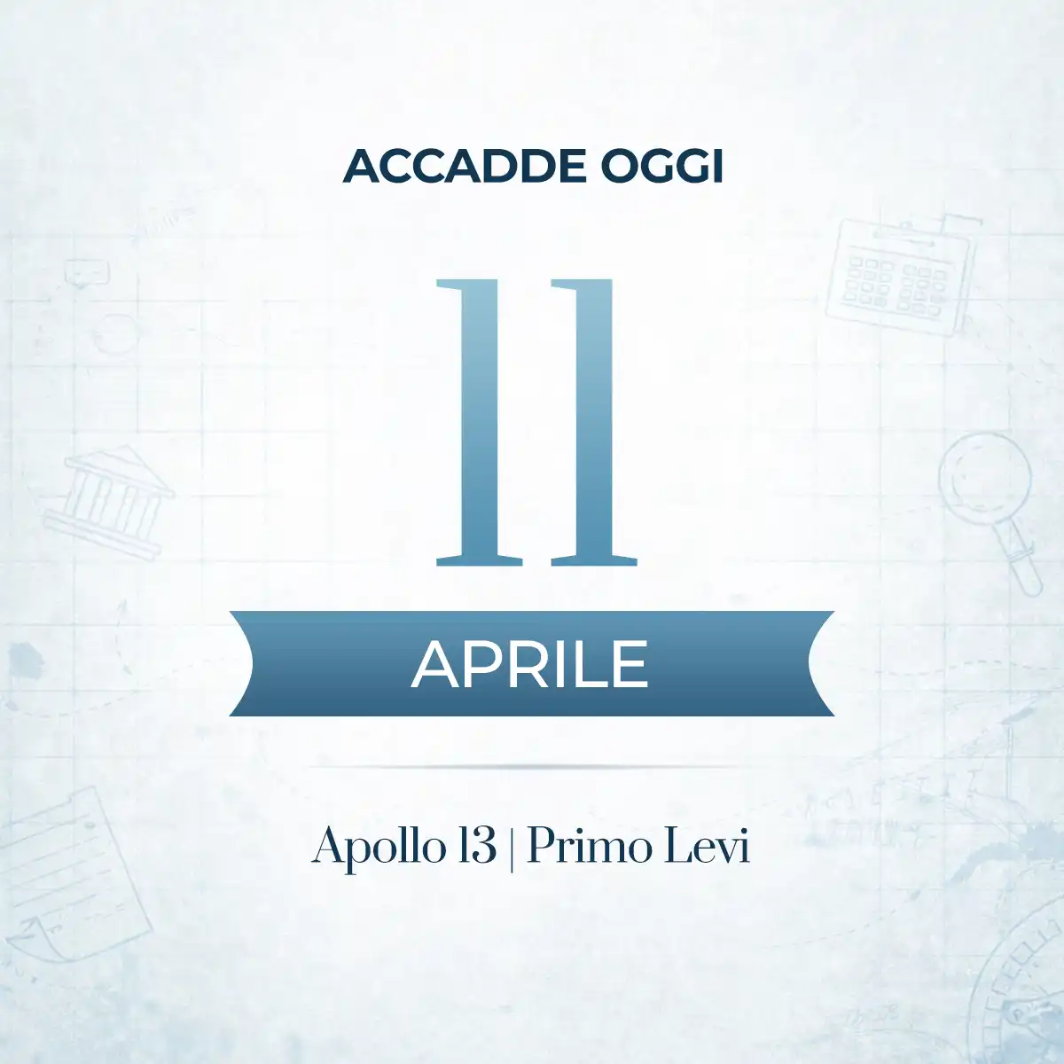 L'11 aprile nella storia: tra giustizia, scoperte e destini straordinari