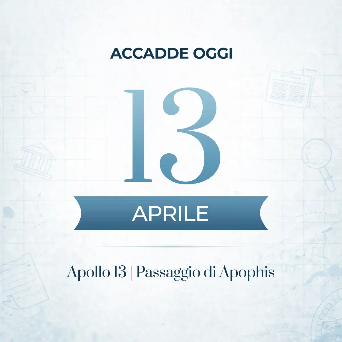 13 aprile nella storia: da Händel all'Apollo 13, gli eventi che hanno cambiato il mondo