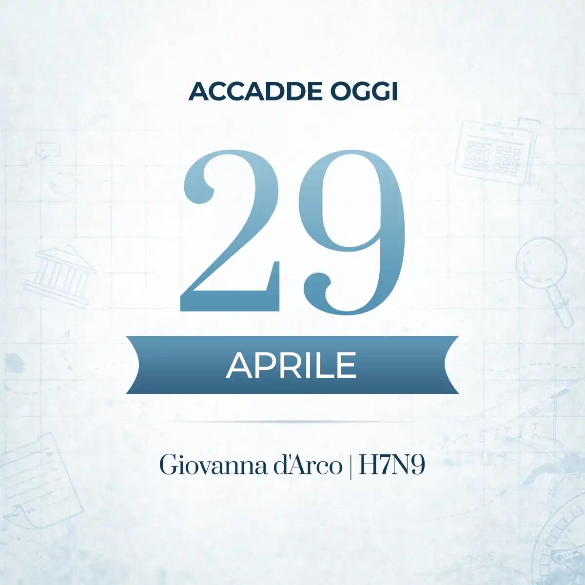 29 aprile: il giorno in cui la storia ha cambiato direzione più di una volta