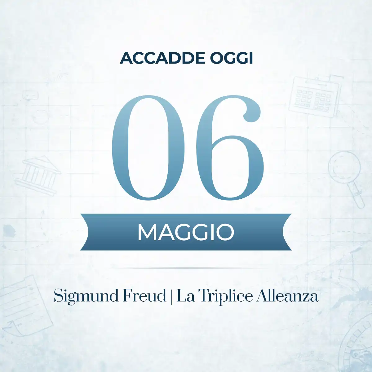Il 6 maggio, tra soglie impossibili e ferite che cambiano la storia