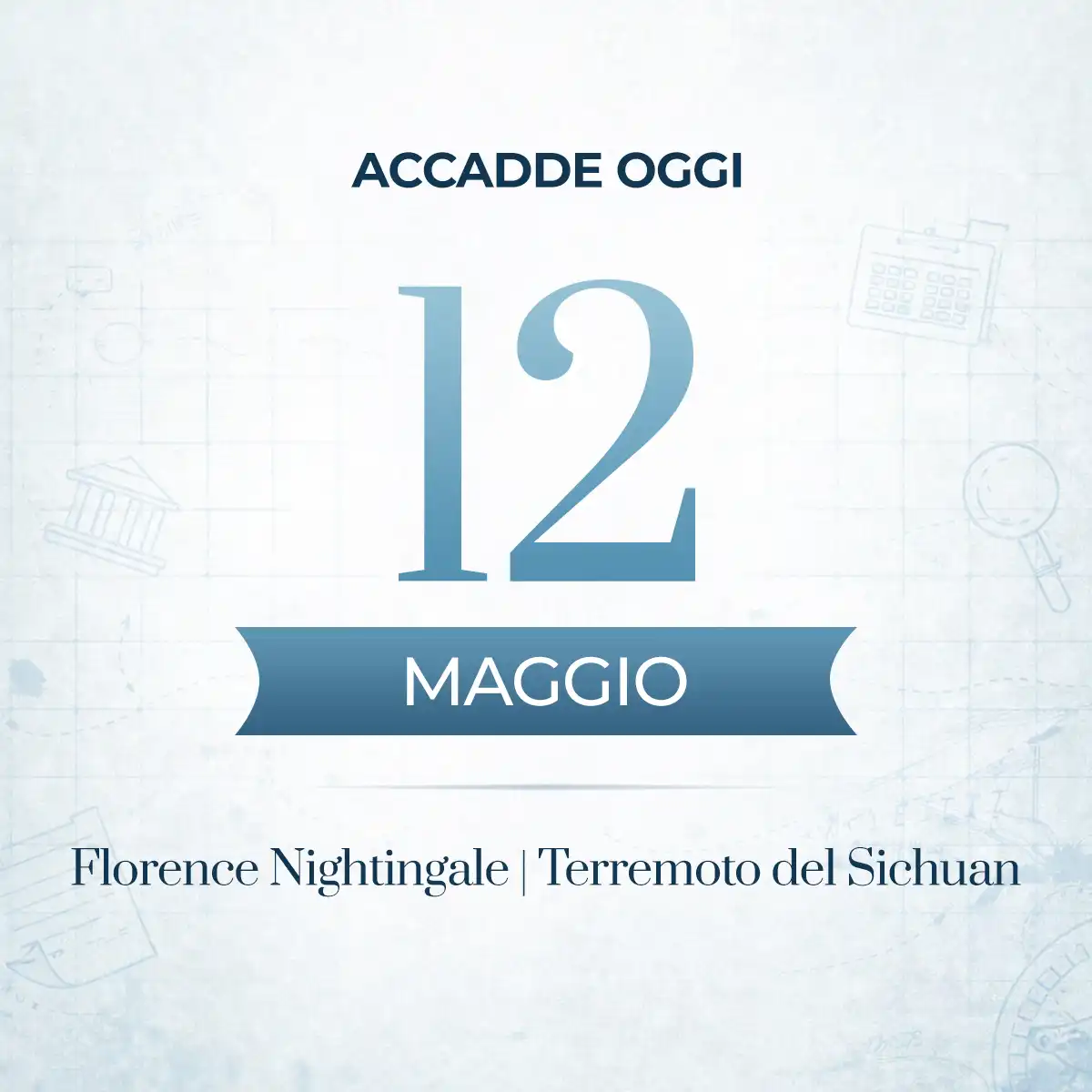 Il 12 maggio, tra cure, battaglie e grandi domande collettive