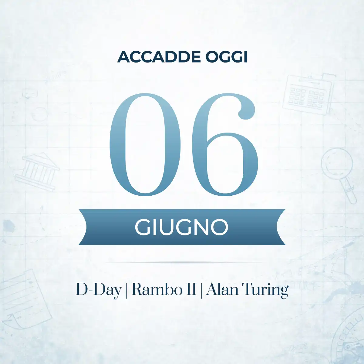Accadde il 6 giugno: i fatti che hanno lasciato il segno