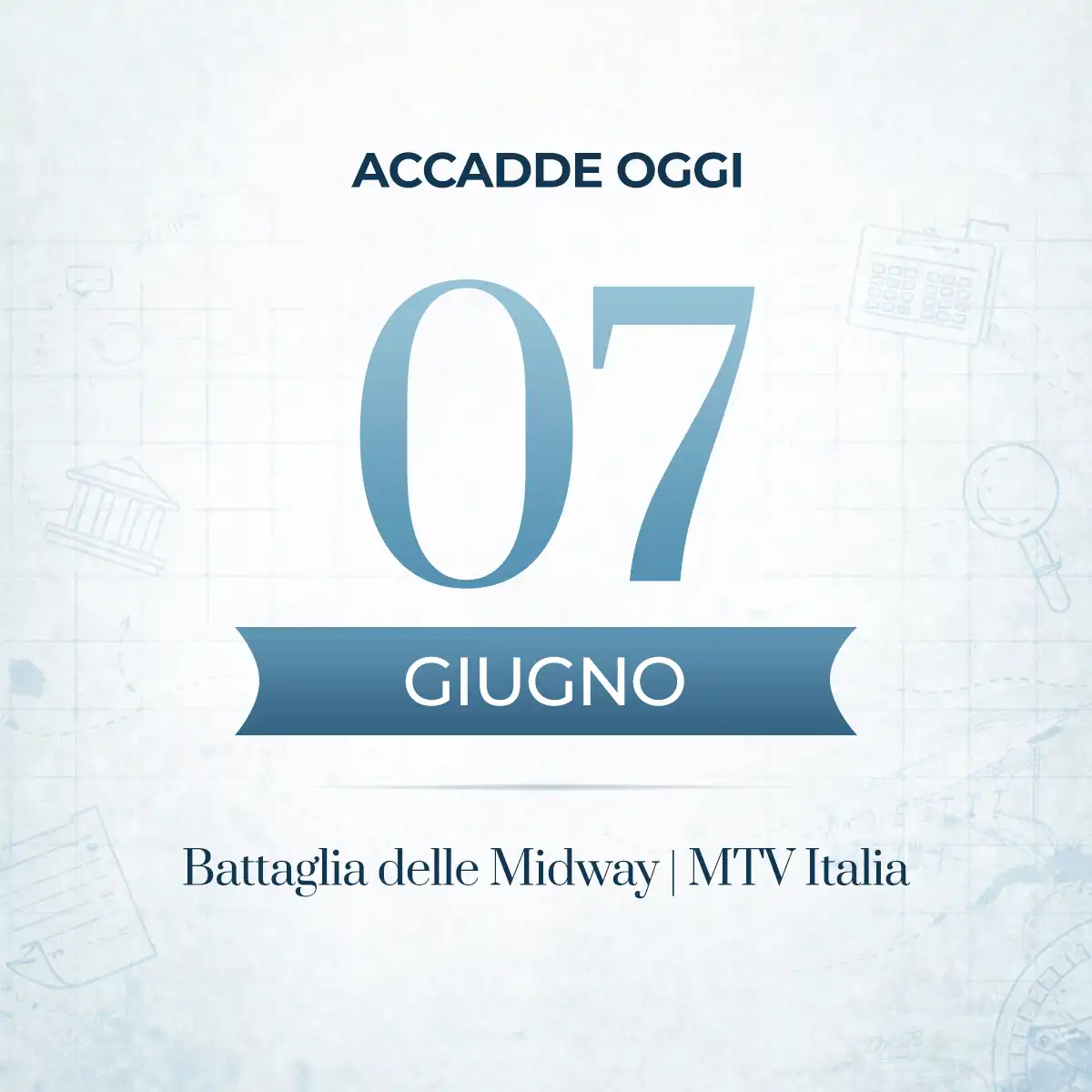 Cosa accadde il 7 giugno? Gli avvenimenti che hanno lasciato il segno