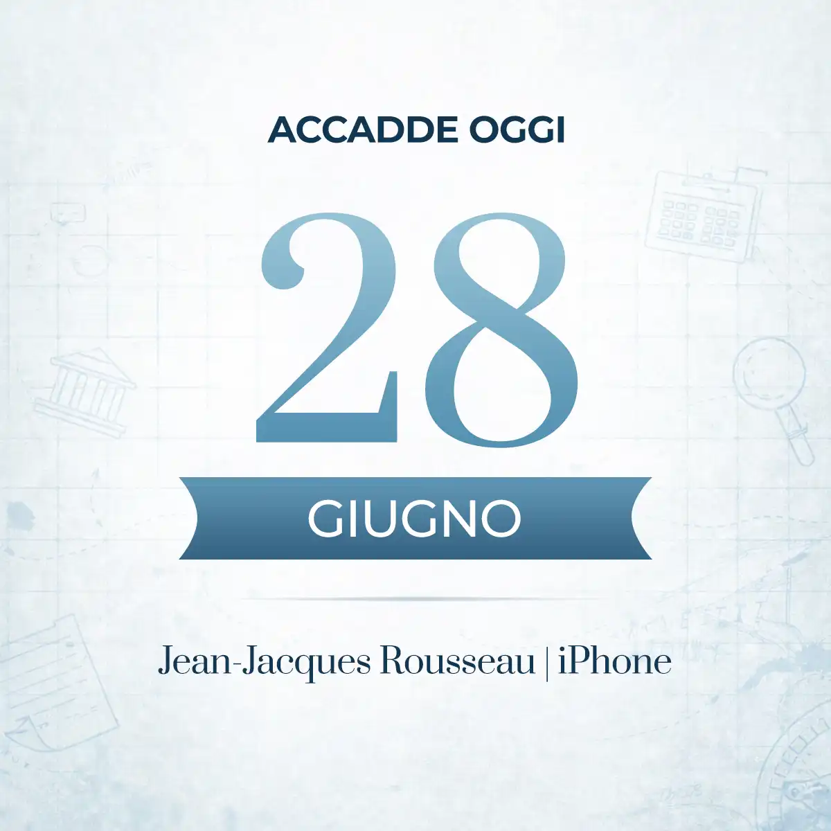 Accadde oggi, 28 giugno: gli avvenimenti più significativi