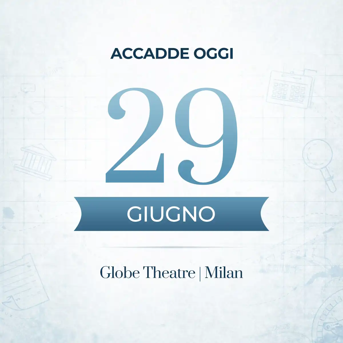 Accadde oggi, 29 giugno: i fatti che hanno cambiato la storia