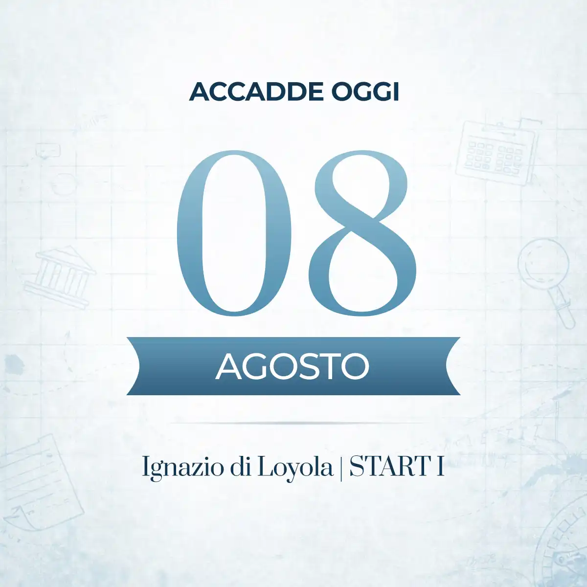 Accadde oggi 8 agosto, gli eventi che hanno segnato questa data